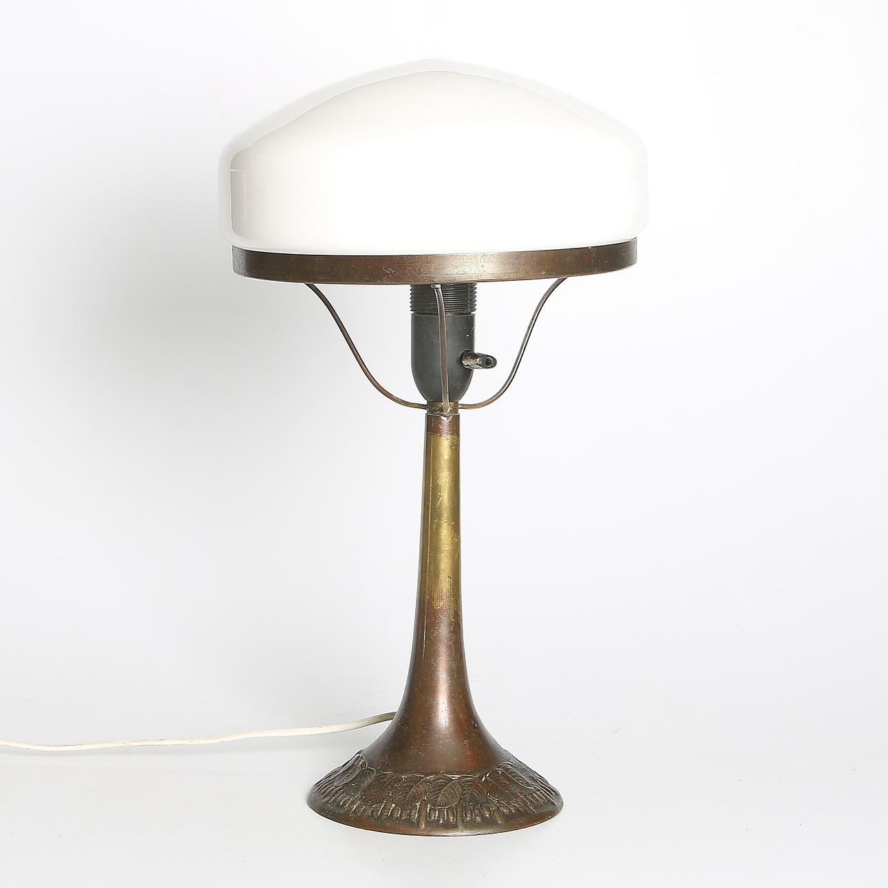 STRINDBERGSLAMPA, jugend, 1900-tal.