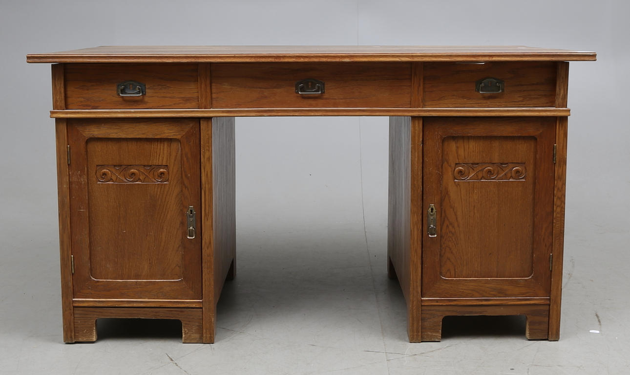 SKRIVBORD, jugend, tidigt 1900-tal.