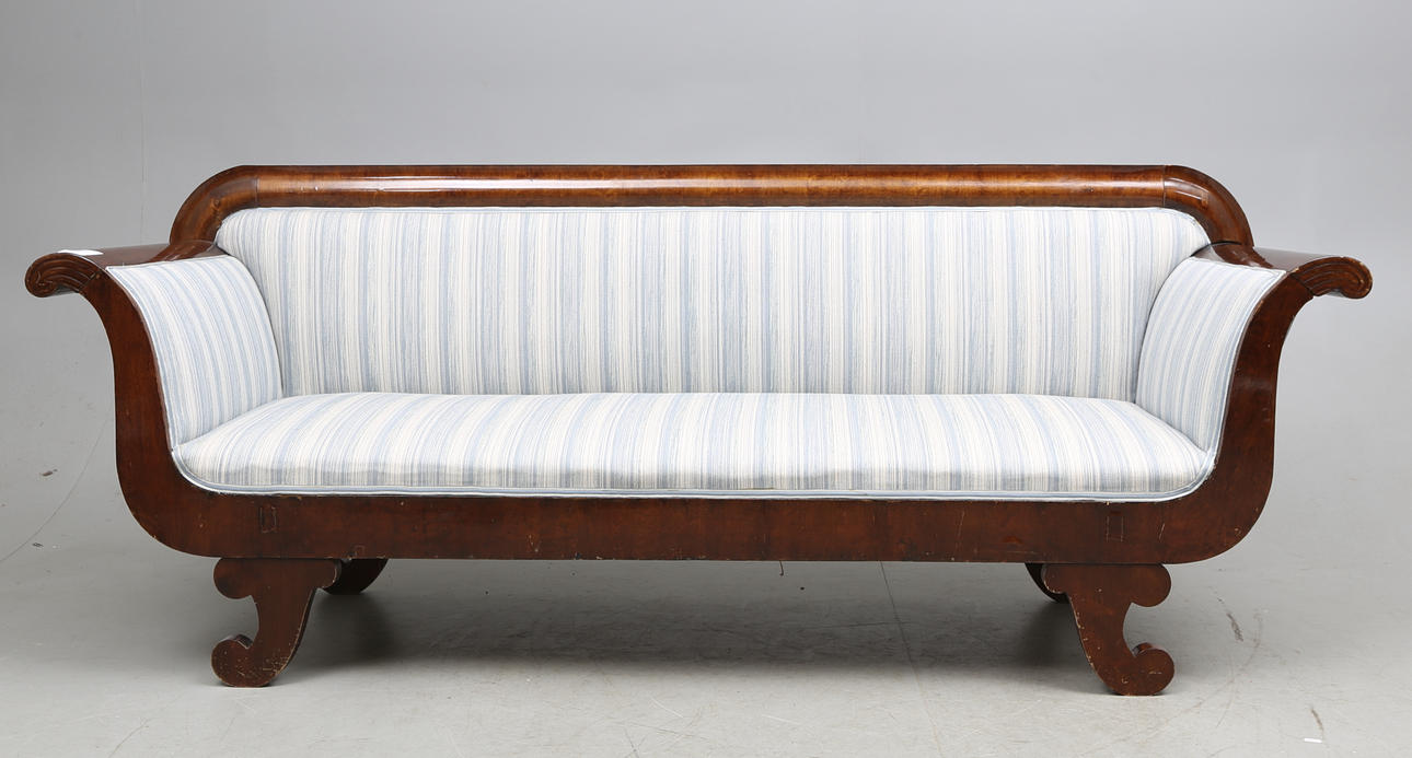 SOFFA, sent 1800-tal.