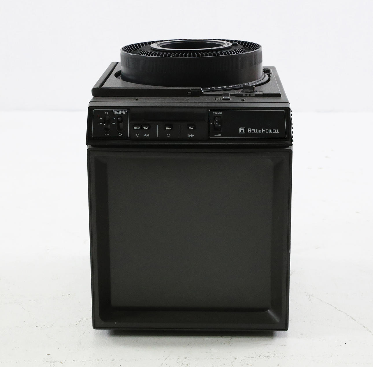 SLIDE PROJECTOR, Bell & Howell. USA 20th century.