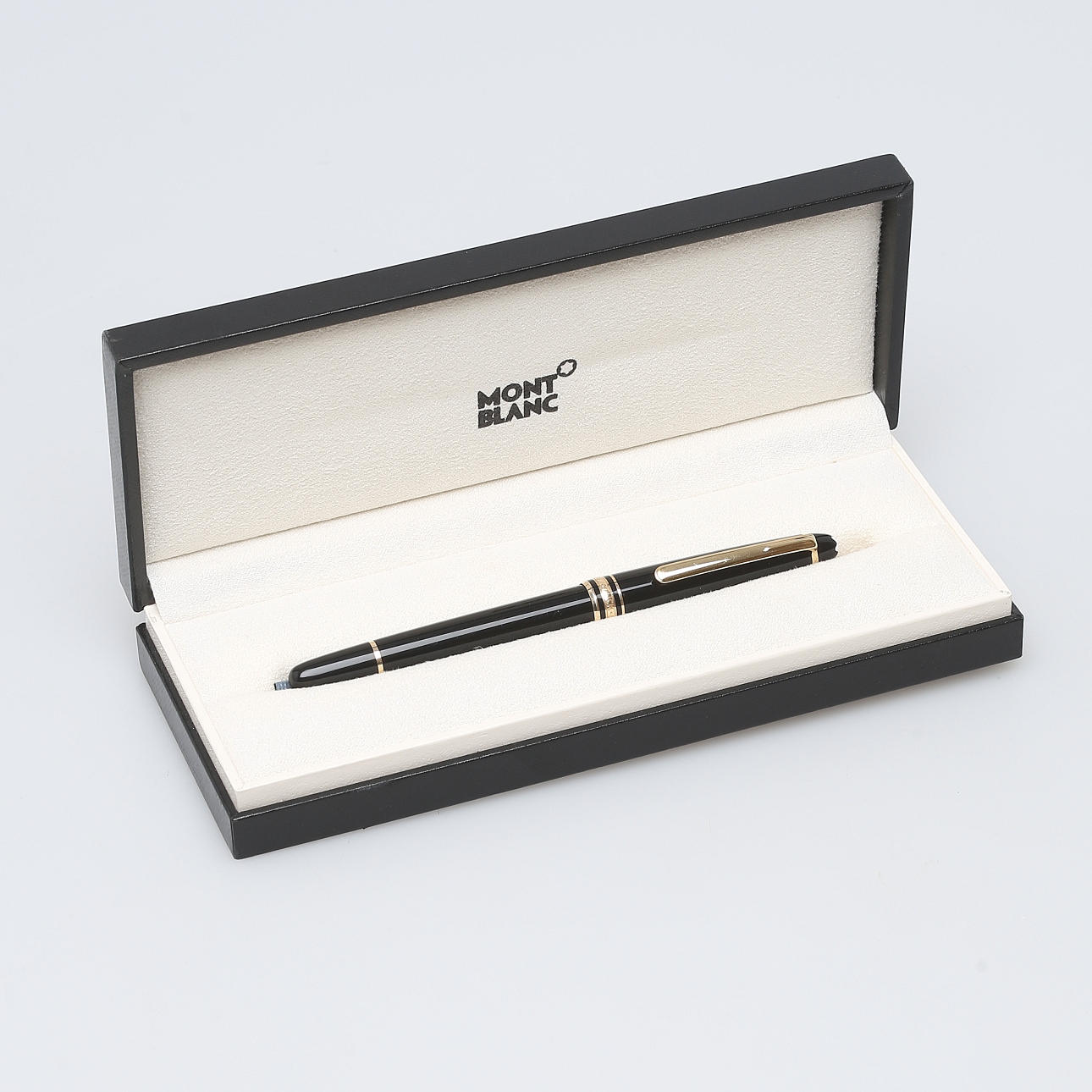MONTBLANC, kulspetspenna. Meisterstück, Pix.