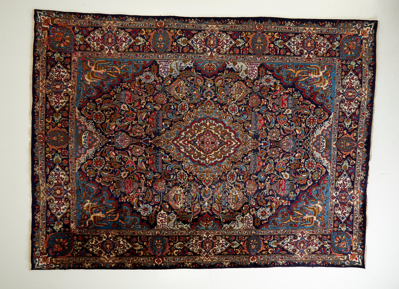 ORIENTAL RUG, Kashmar.