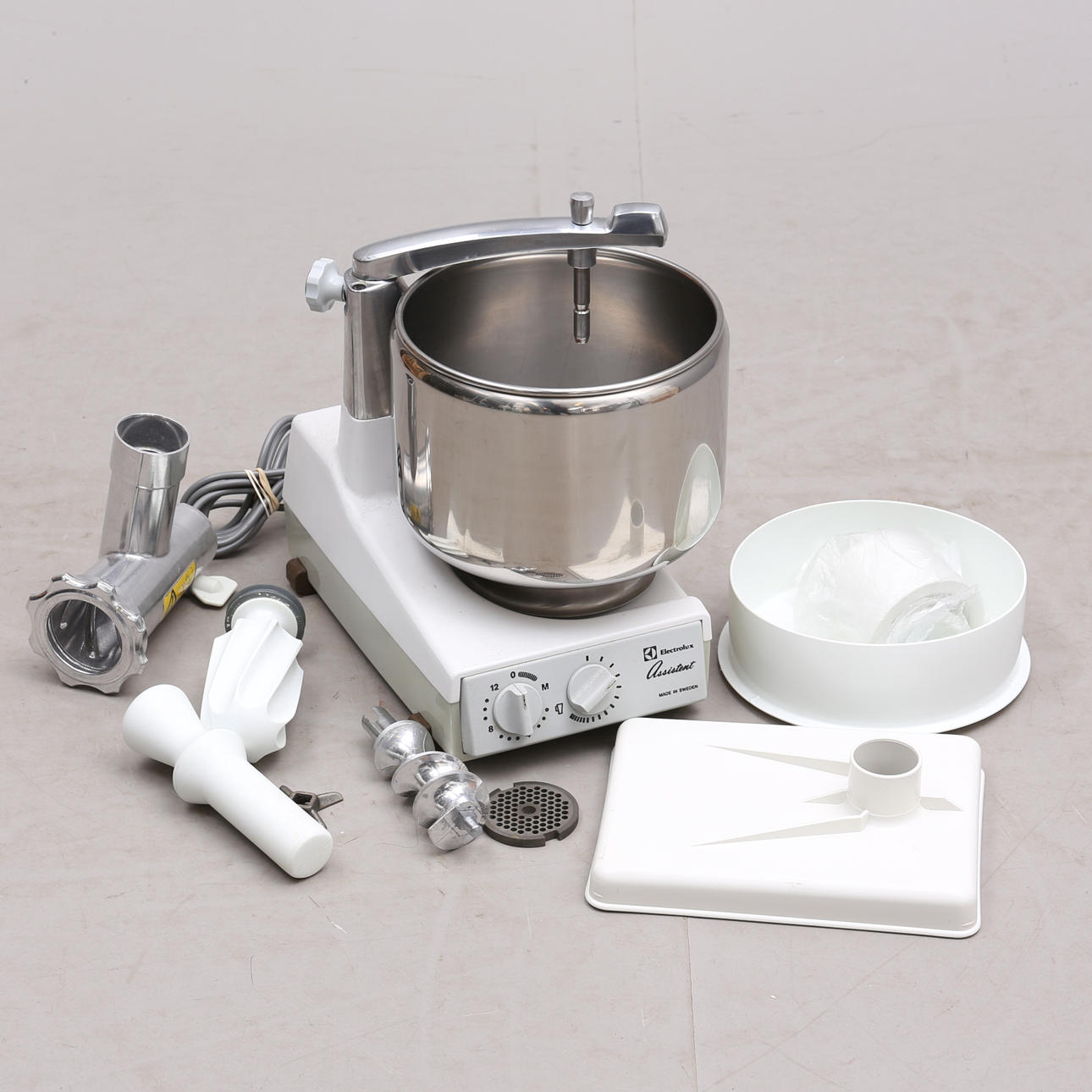 KÜCHENASSISTENT, Electrolux, Assistent.