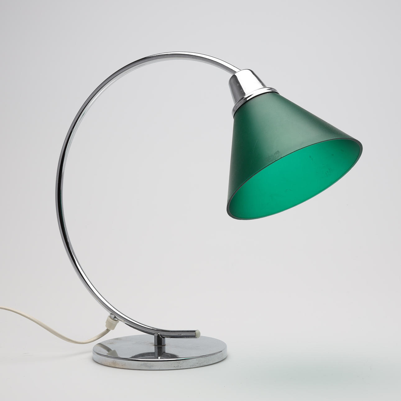 TISCHLAMPE, Metall / Glas IKEA.