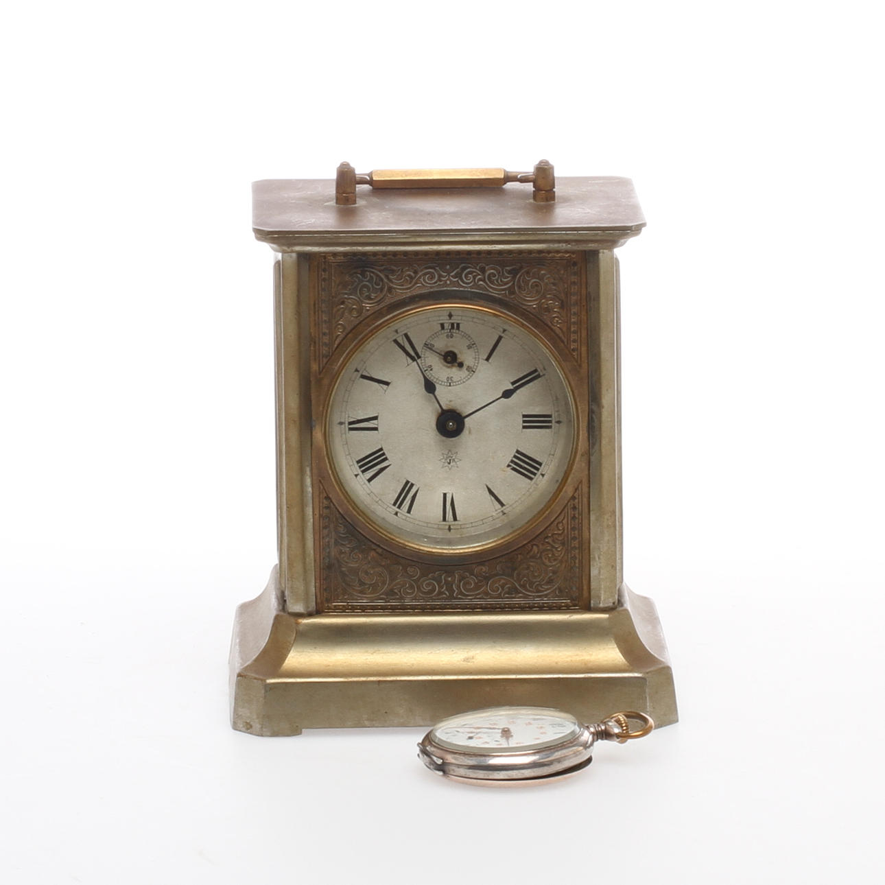 RESEUR samt FICKUR, Junghans samt Simon, 1900-talets början.