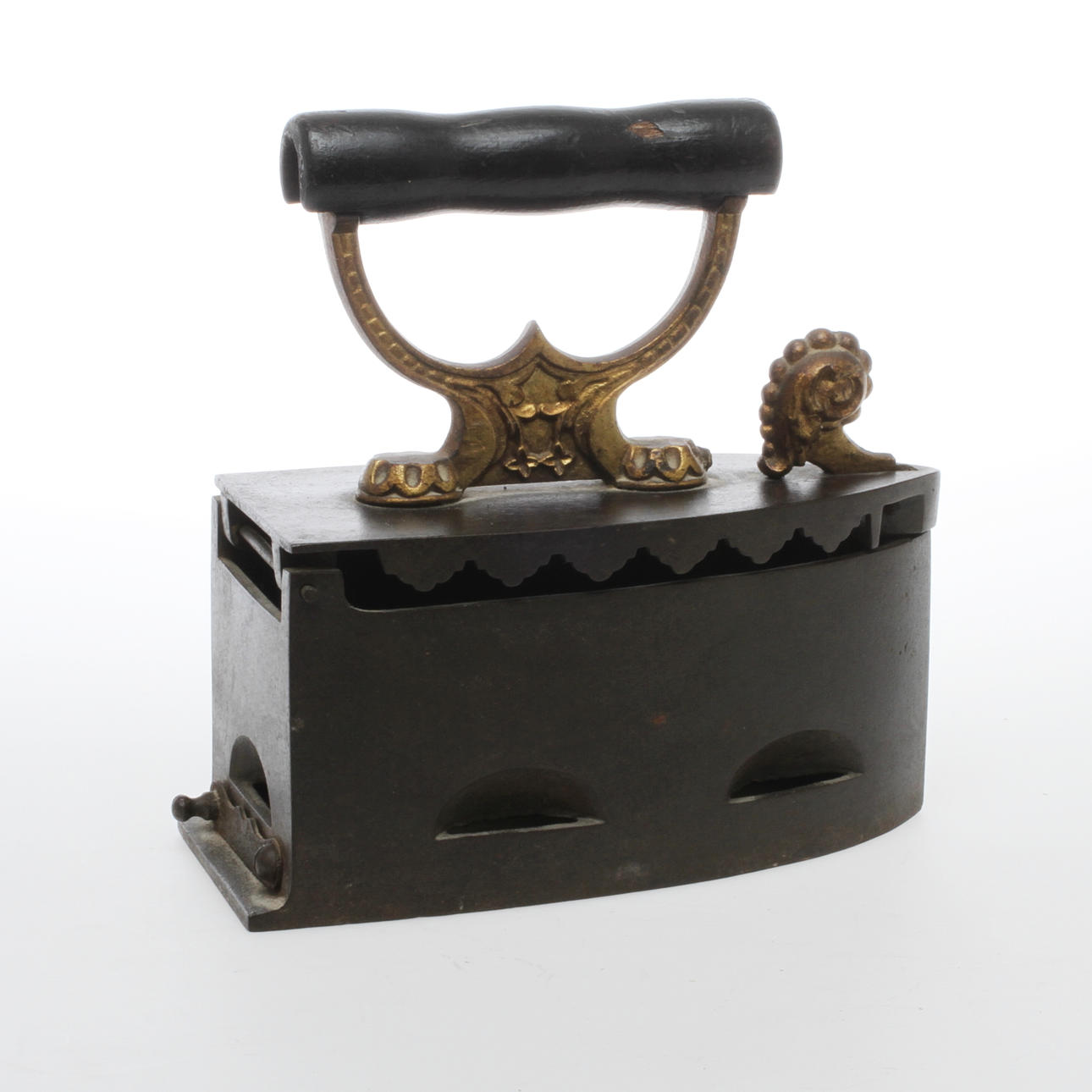 STRYKJÄRN, 18/1900-tal.