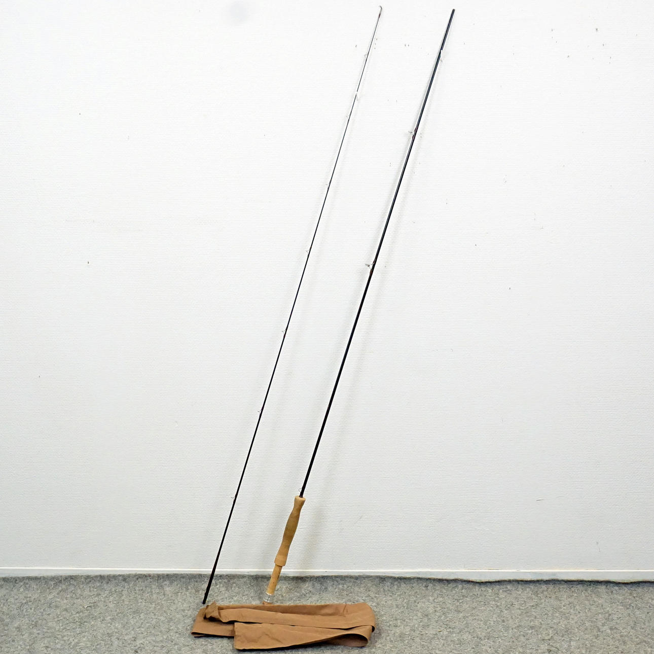 FLUGSPÖ, Fenwick Boron X.