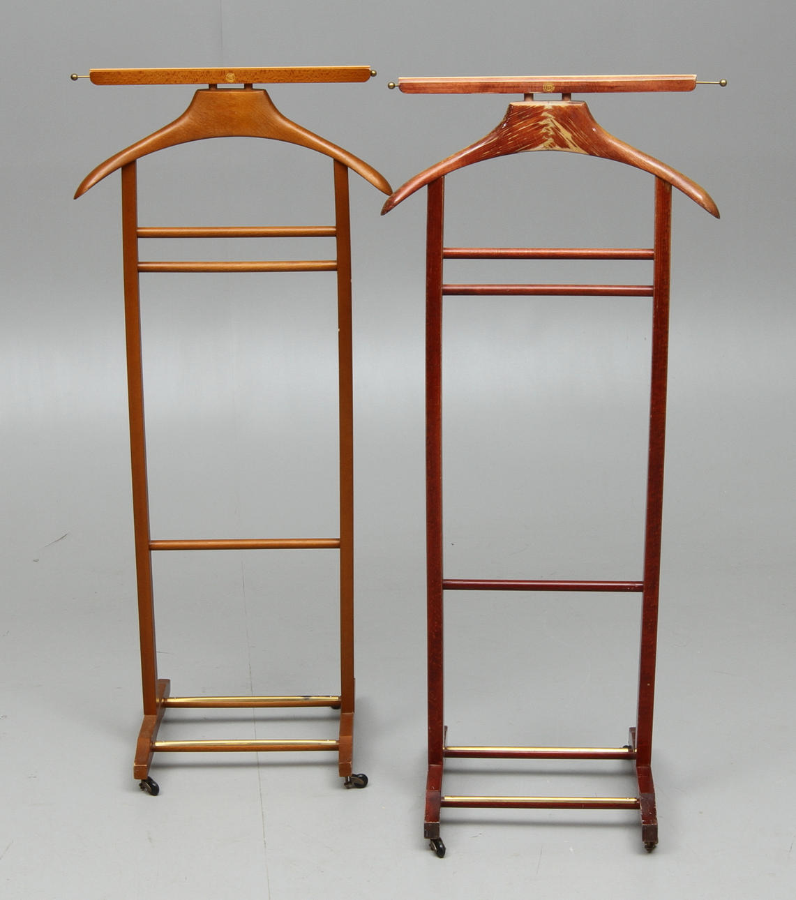 HERRBETJÄNTER, 2 st, FR Brevetto Italien.