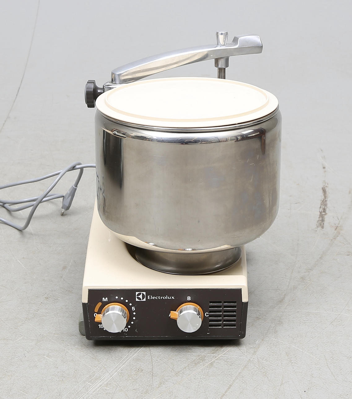 KÖKSASSISTENT, Electrolux, 1900-talets andra hälft.