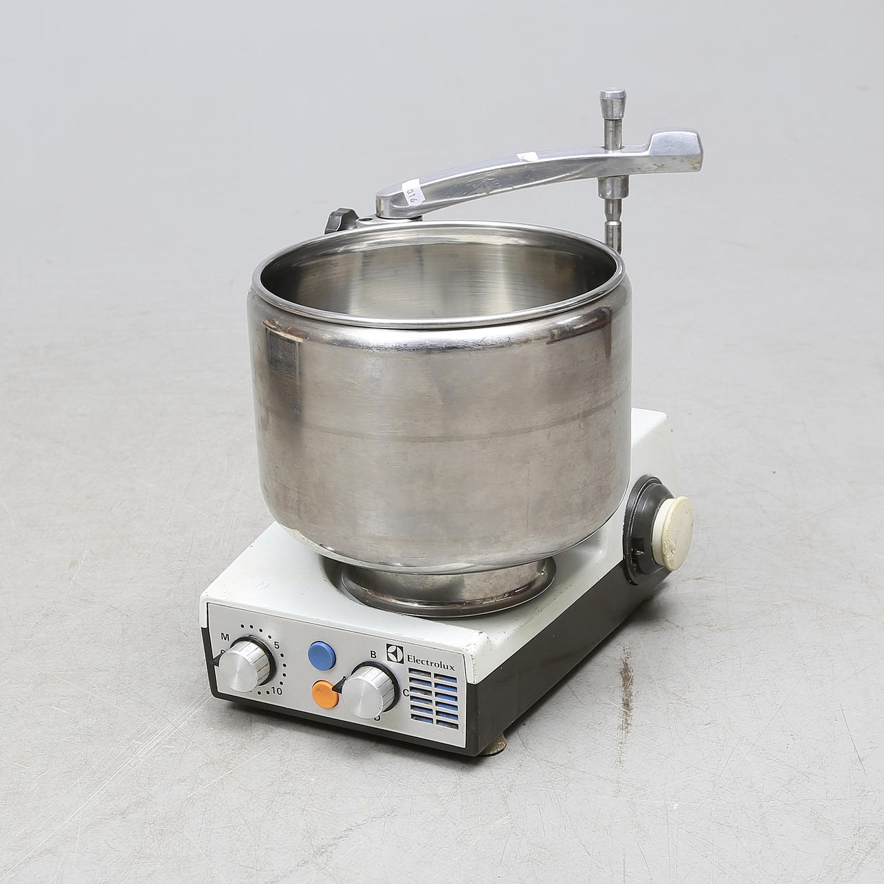 KÖKSASSISTENT, Electrolux, 1900-talets andra hälft.