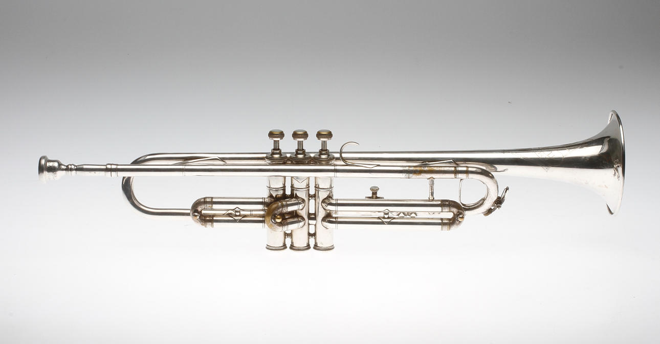 TRUMPET, American.