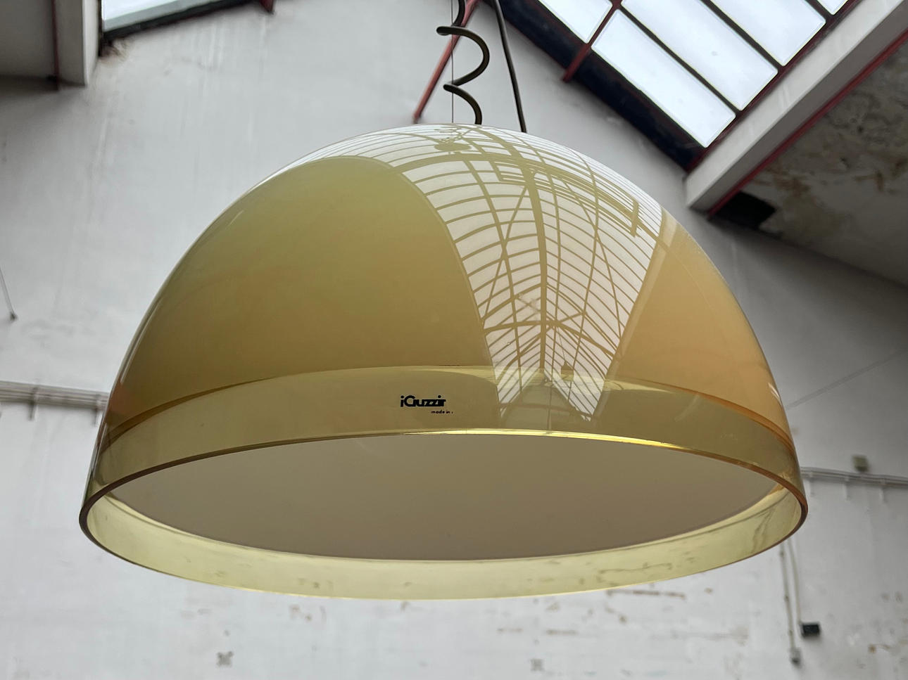 IGUZZINI. Pendelleuchte Modell Baobab (23-17).