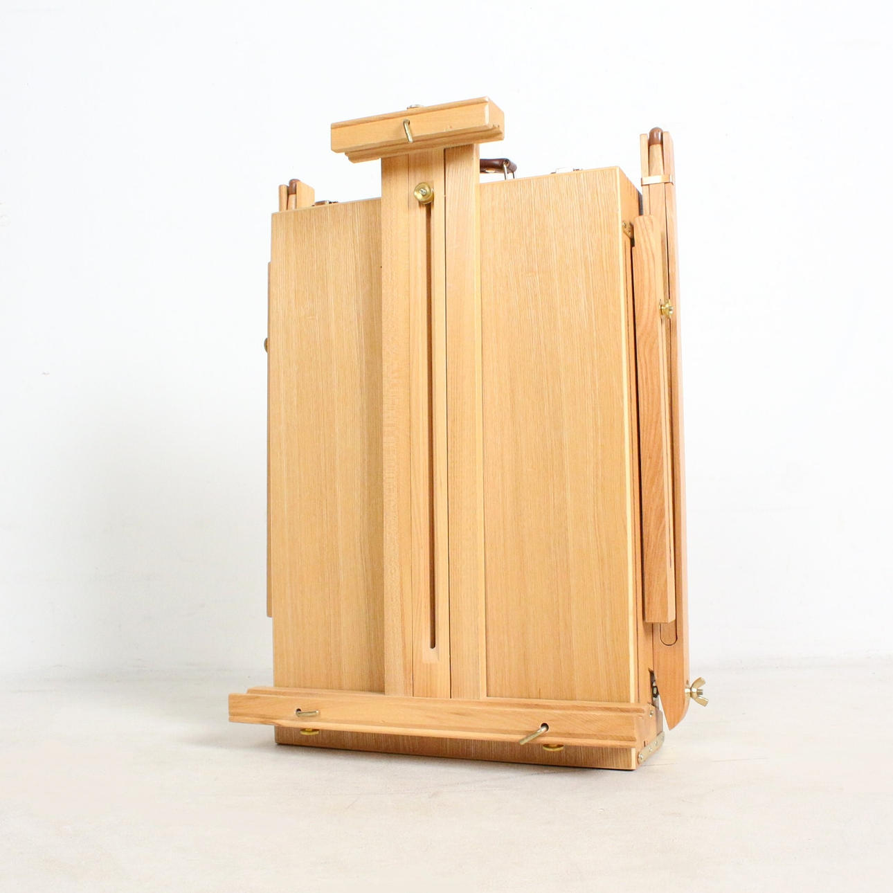 Reisestaffelei, Holz.