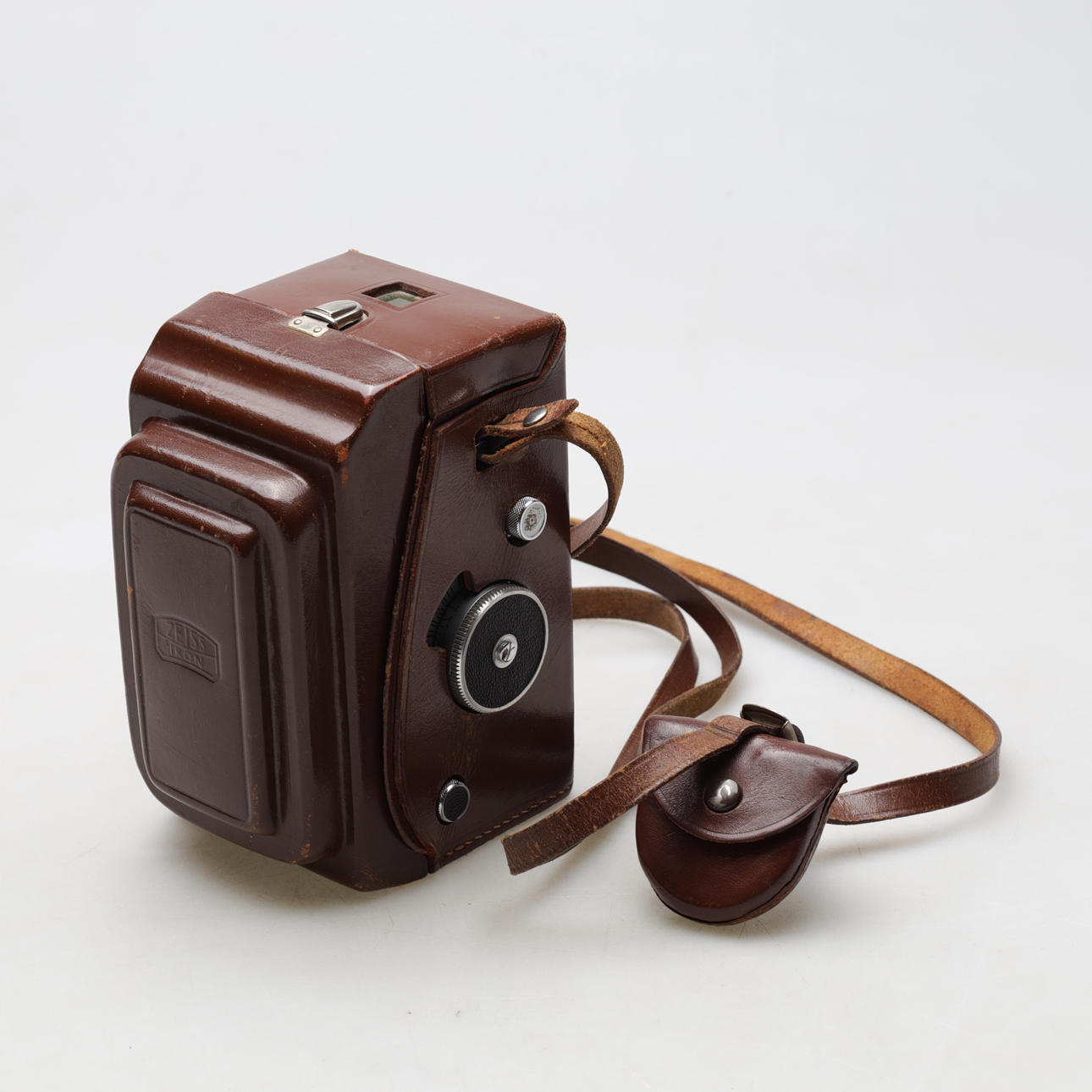 CAMERA, medium format, Zeiss Ikon, Ikoflex, 1950s/60s.
