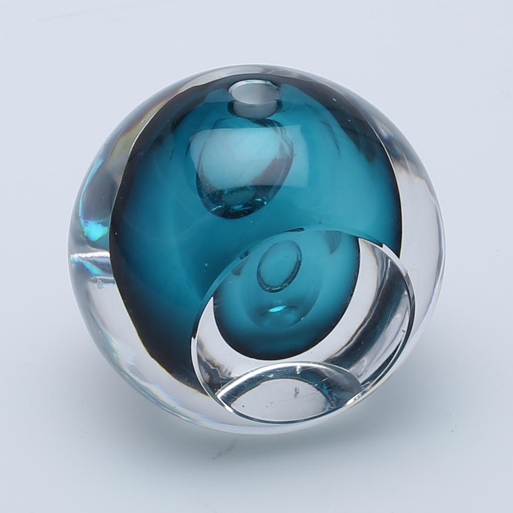 MONA MORALES SCHILDT. Flacon, glas, Kosta.