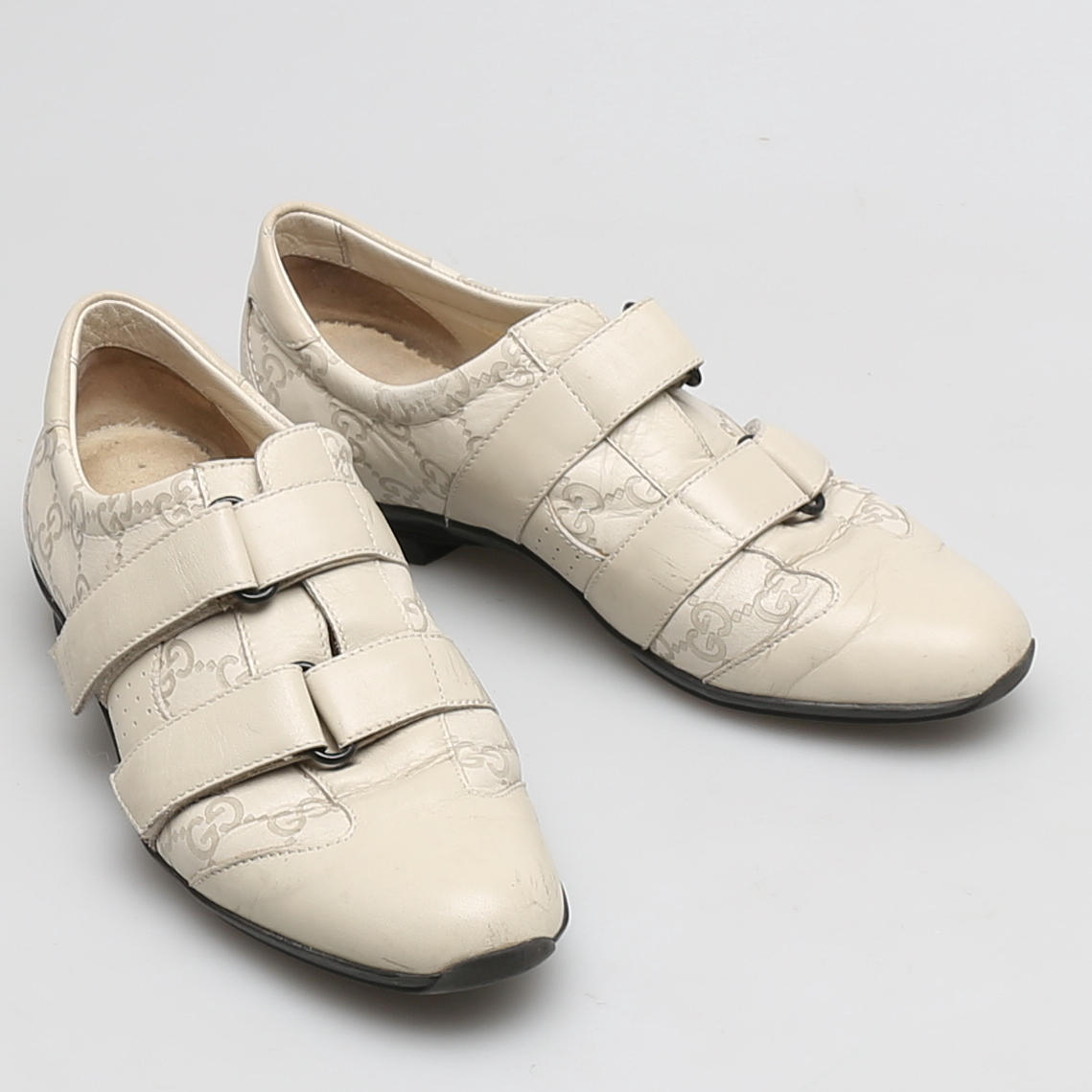 DAMSKOR, storlek 38, sneakers, Gucci, Italien.