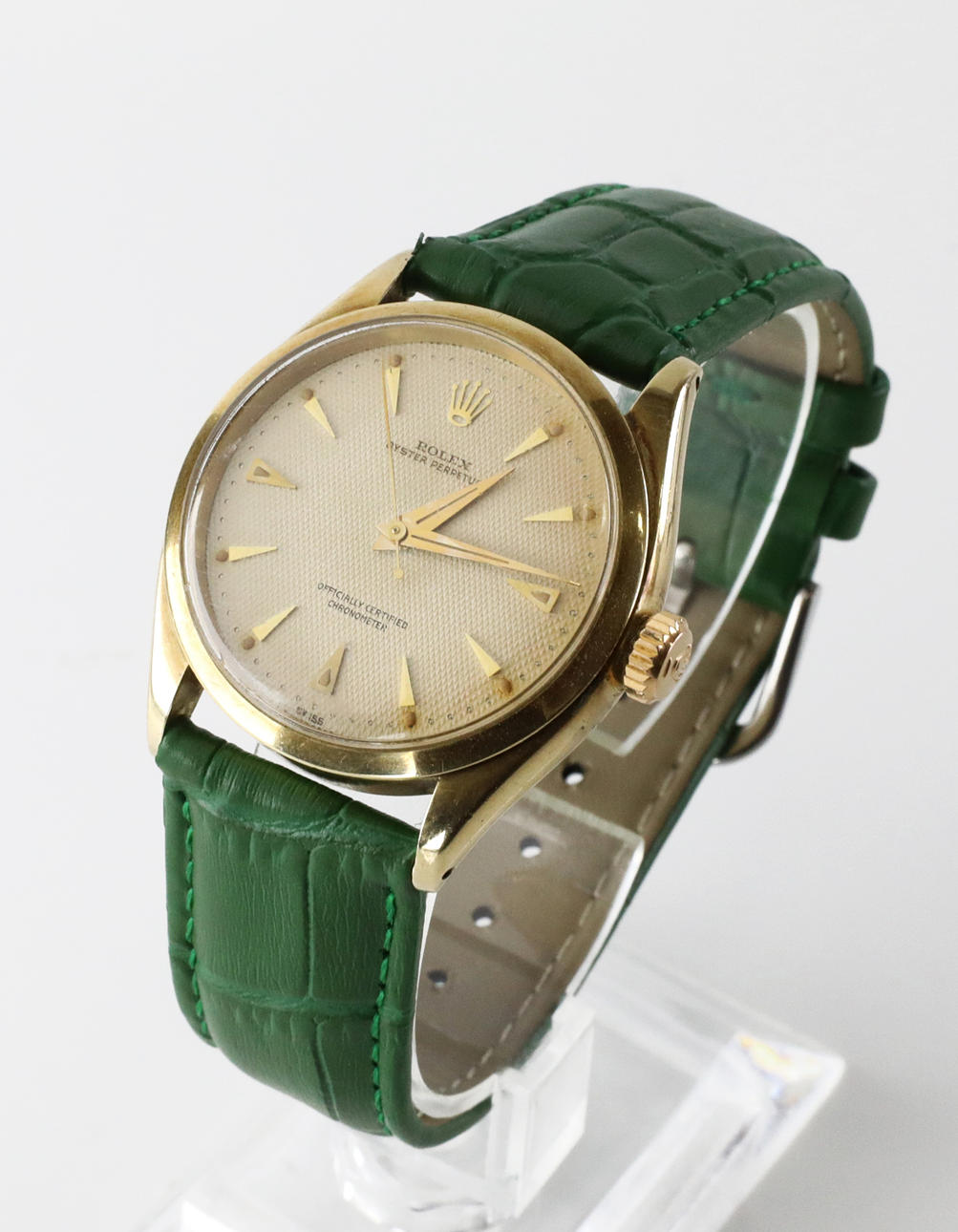 ARMBANDSUR, Rolex, Oyster Perpetual, Chronometer.