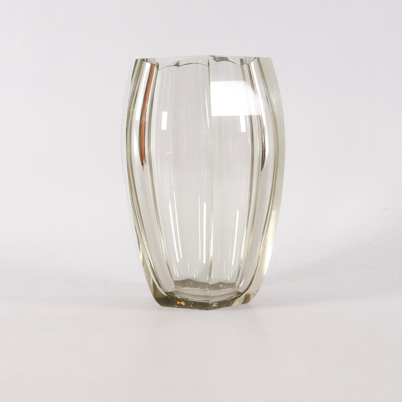 VAS, glas, Gerda Strömberg, Strömbergshyttan.