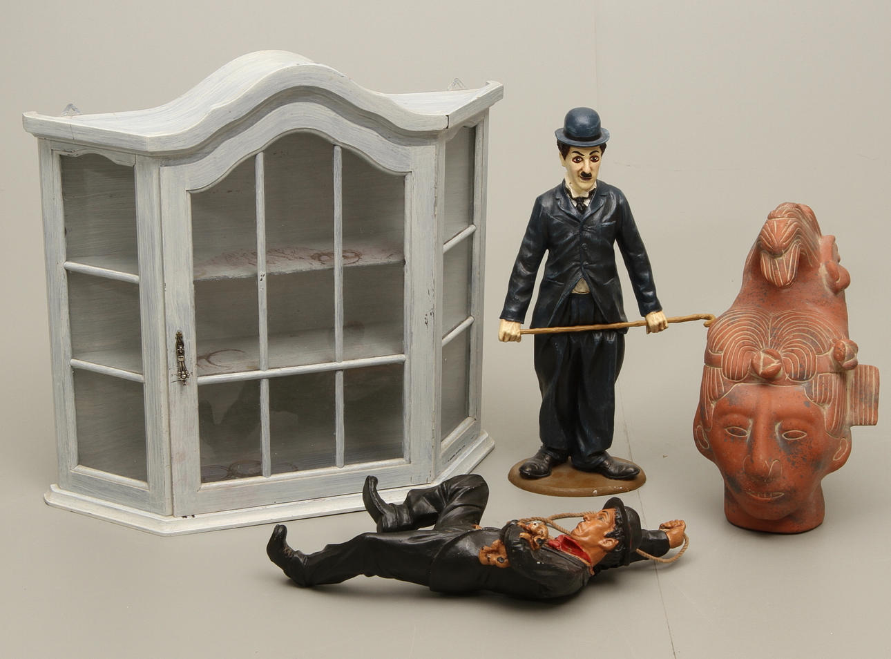 PARTI DIVERSE, 4 delar.