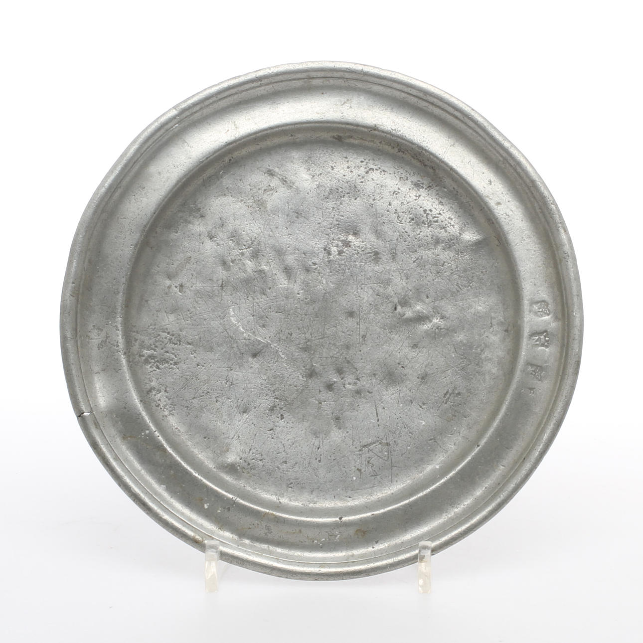 FAT, tenn, Lorens Feiff, Nyköping, verksam 1747-1760.