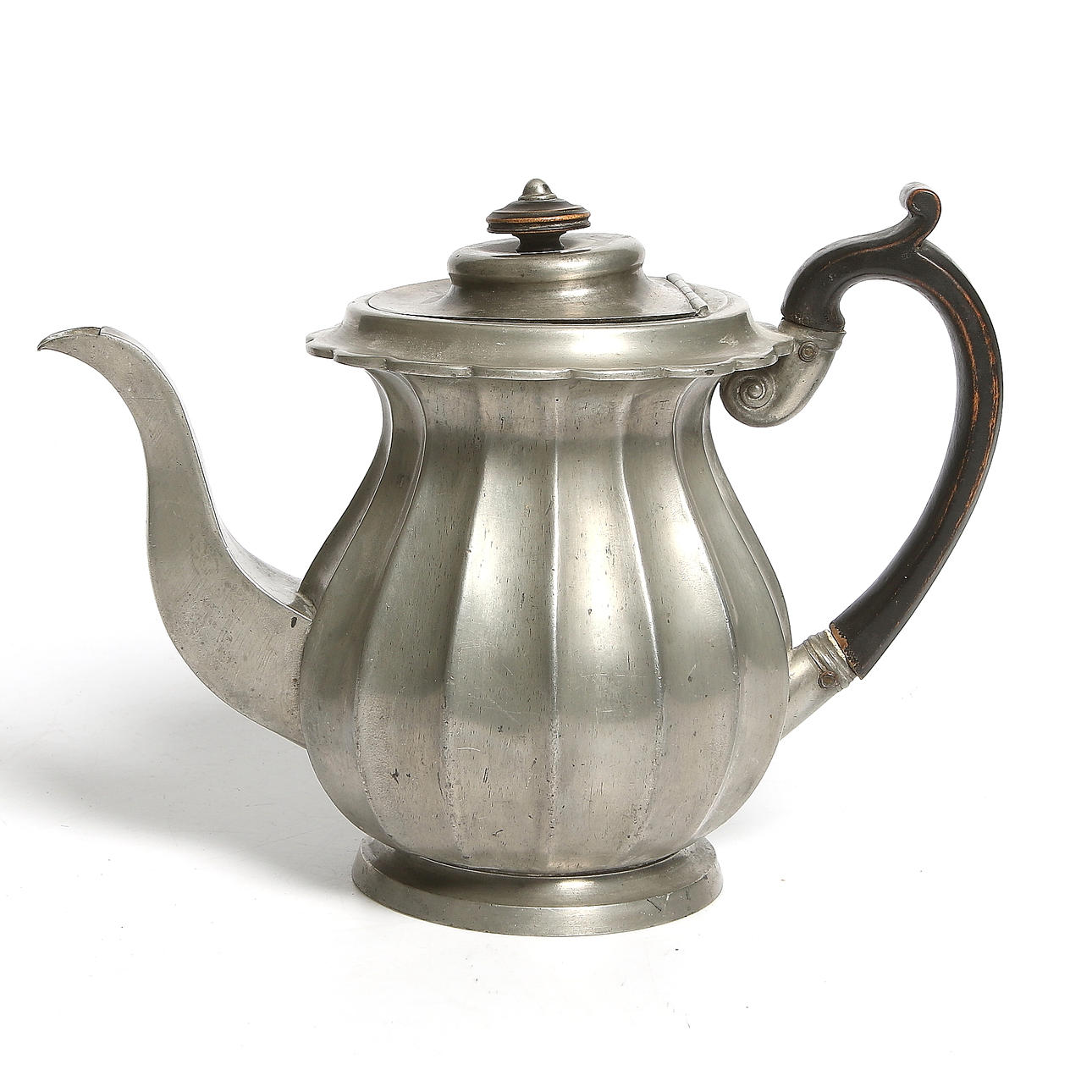 TEKANNA, Tenn, James Dixon & Sons, Sheffield, England 1800/1900-tal.