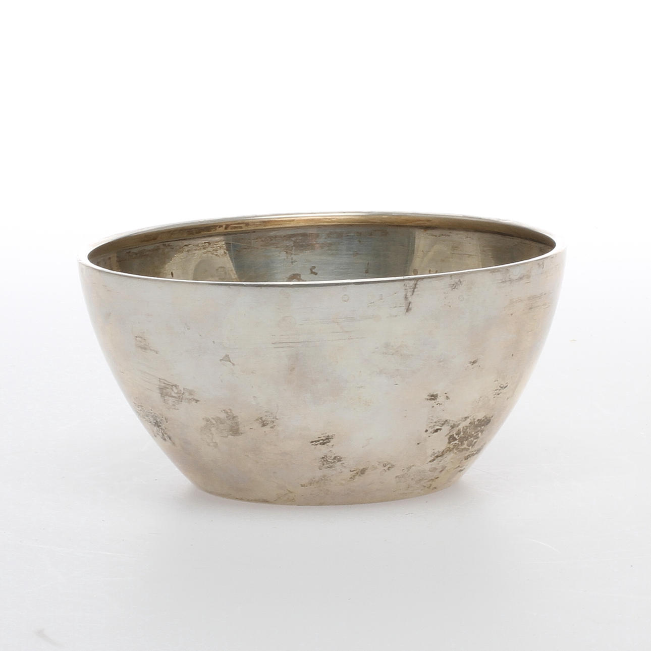 SKÅL, silver, J. Rönnqvist, Örebro 1911.