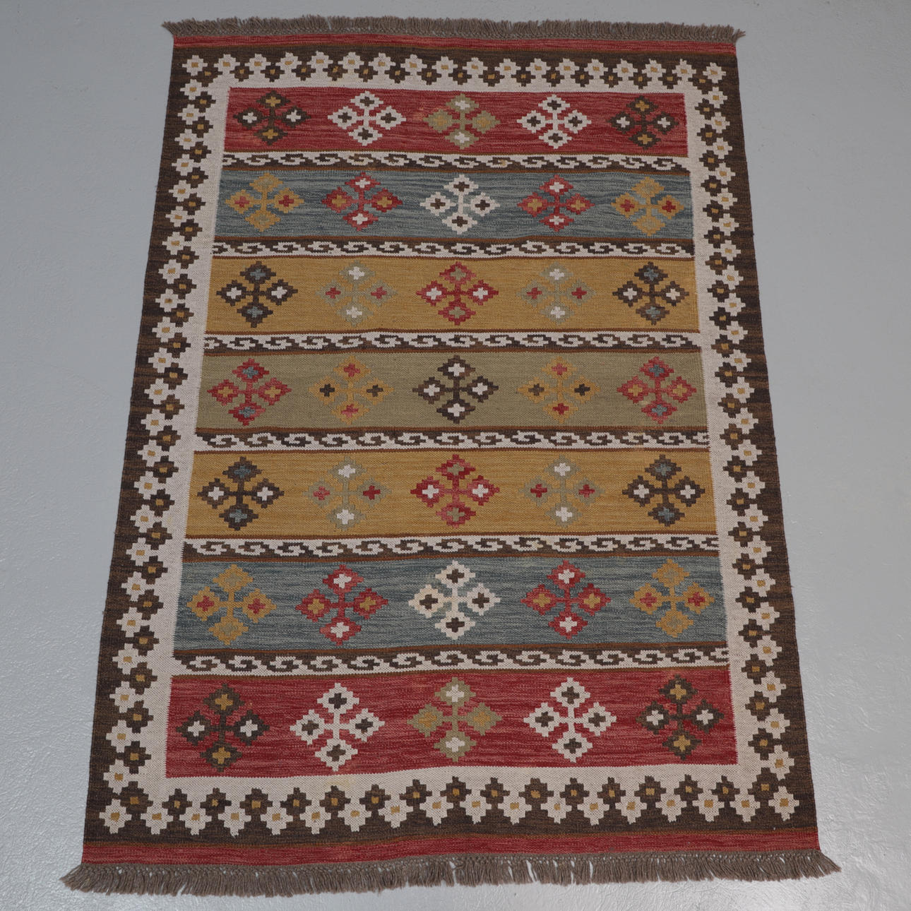 CARPET, fitted sheet, Kibäk, 233x171 cm, IKEA.