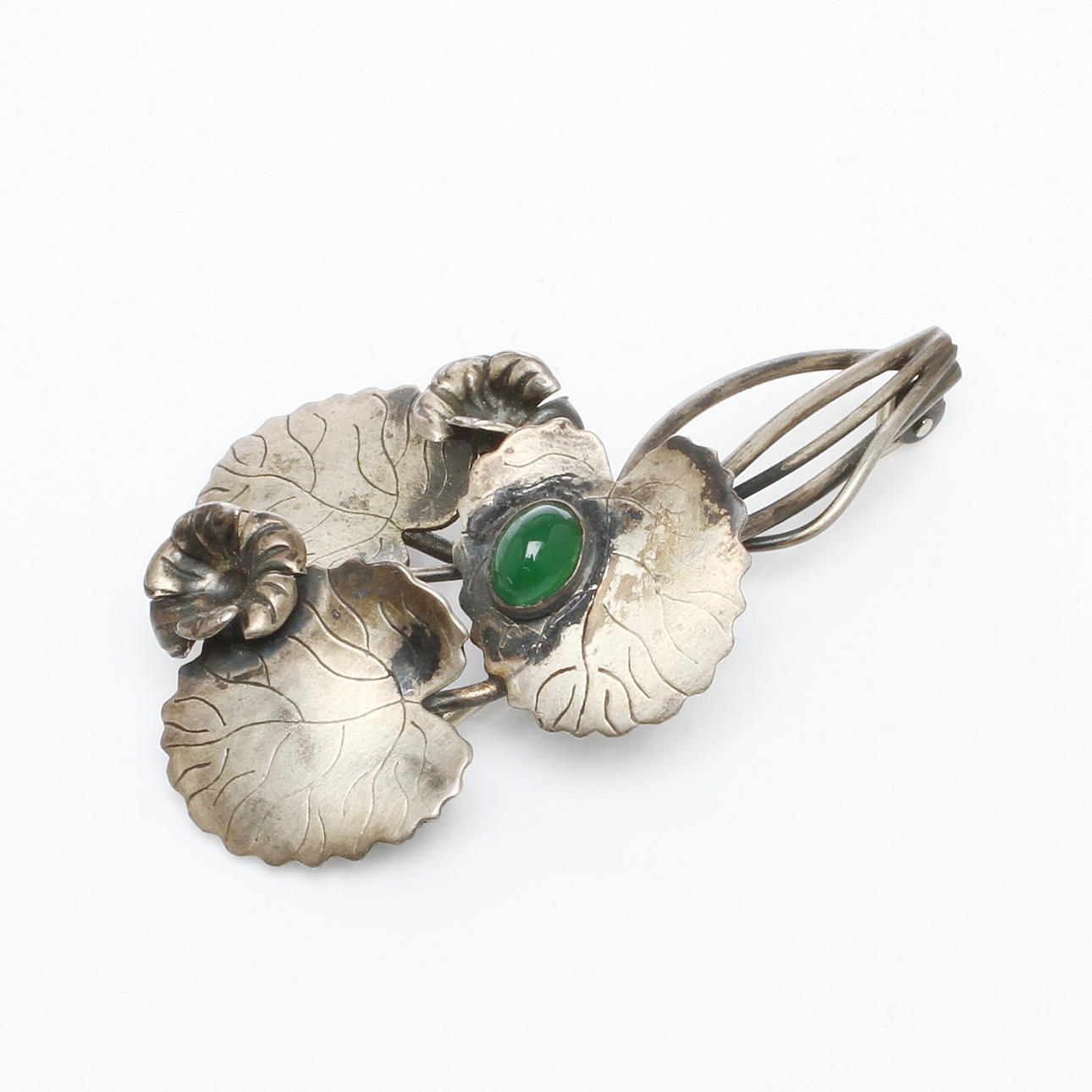 RINTA, hopea, Arvo Saarela, Enköping 1954.