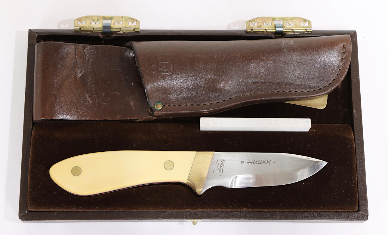 MESSER, FROST'S HUSKY 4".