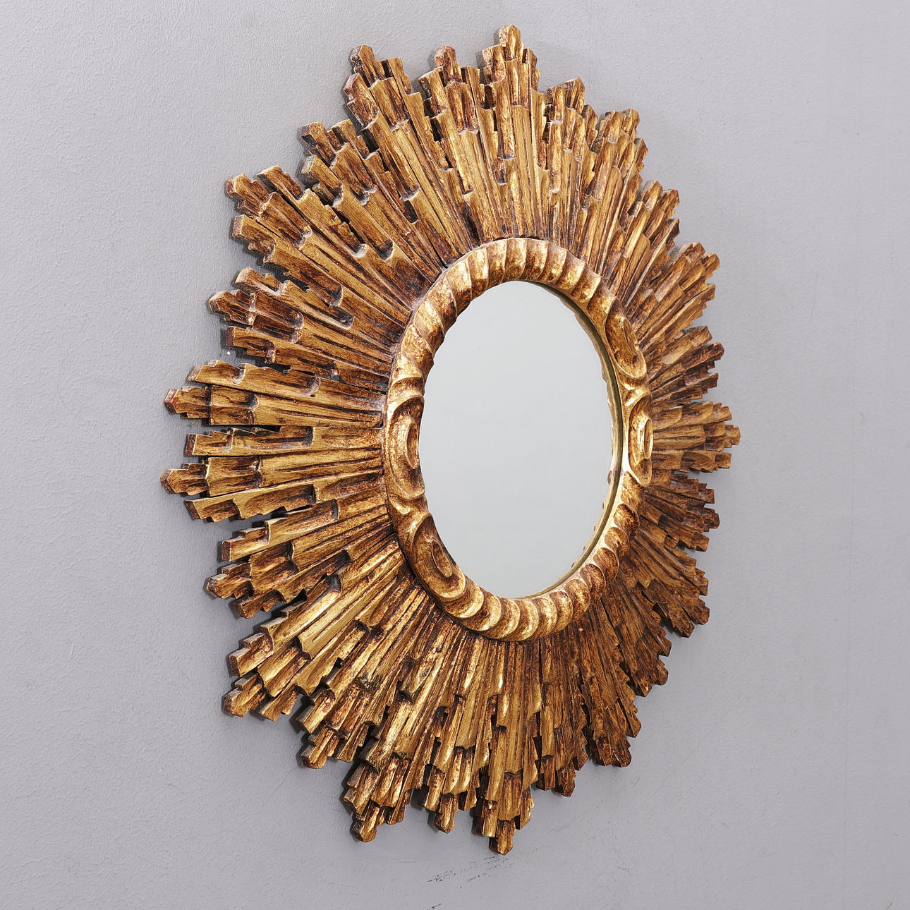 SOLSPEJL, 1900-tallet.