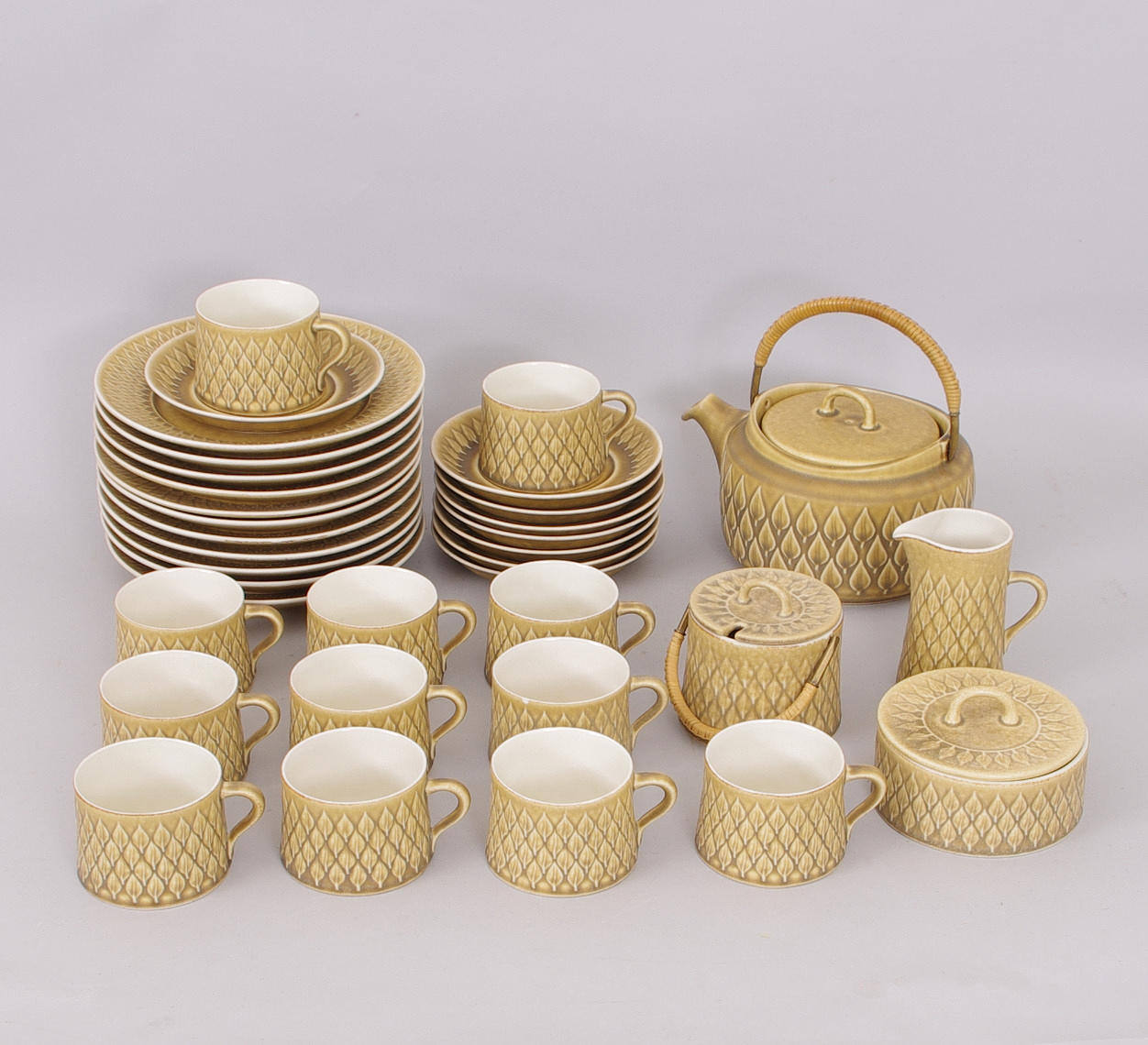 TESERVIS, Kronjyden, Danmark.