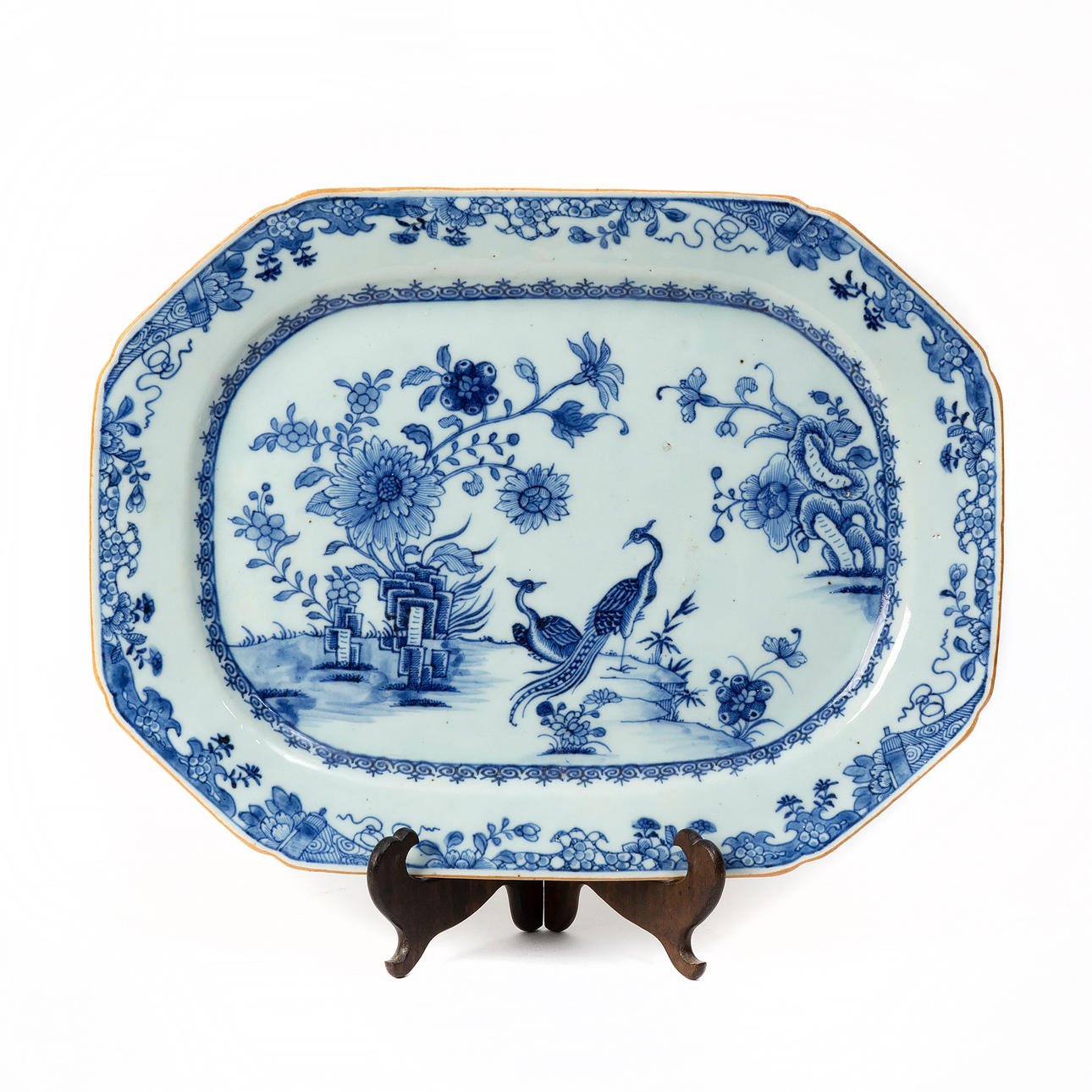 STEGEPADE, Kina, Qing, Qianlong periode (1736-1795).