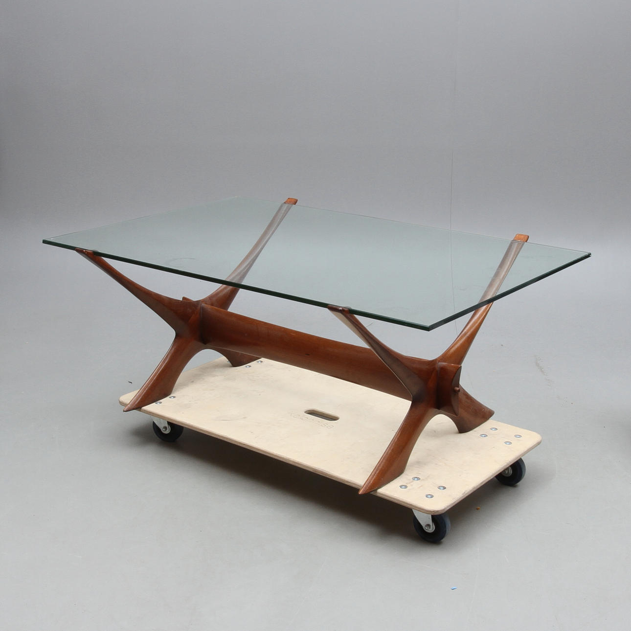 SOFFBORD, Fredrik Schriever-Abeln, 1960/70-tal.