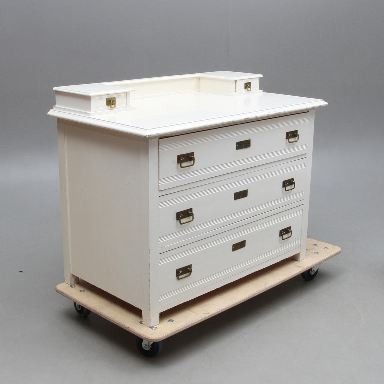 BYRÅ, Jugend, tidigt 1900-tal.