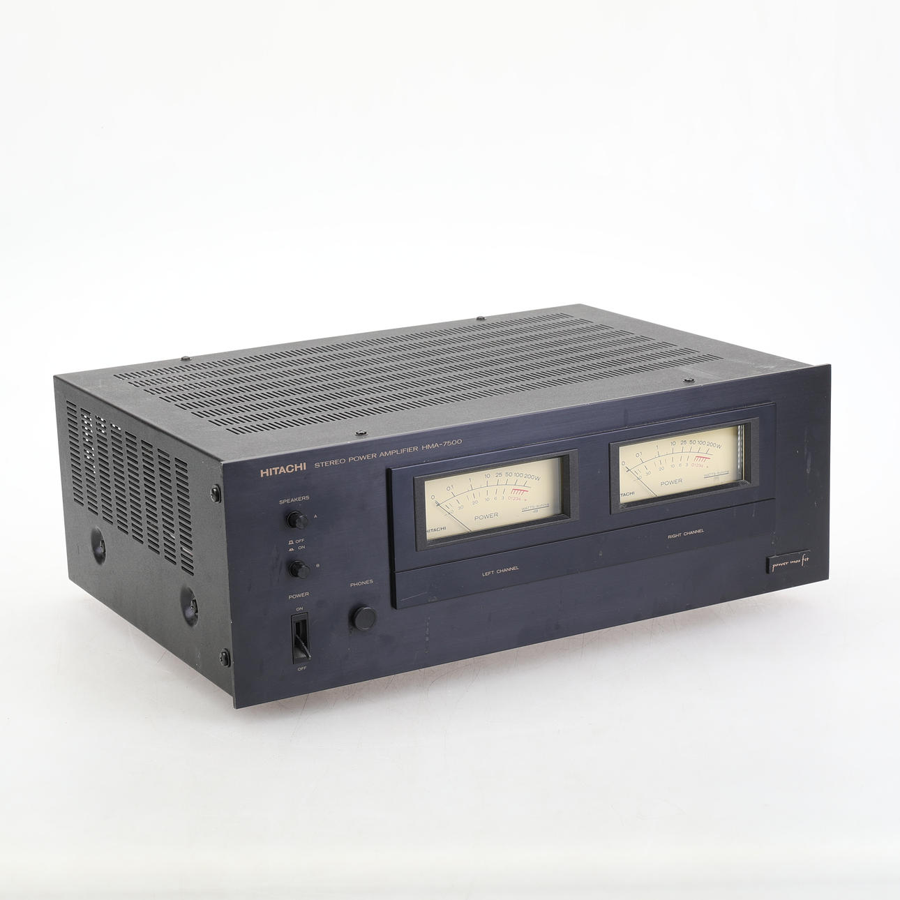 AMPLIFIER HITACHI HMA 7500.