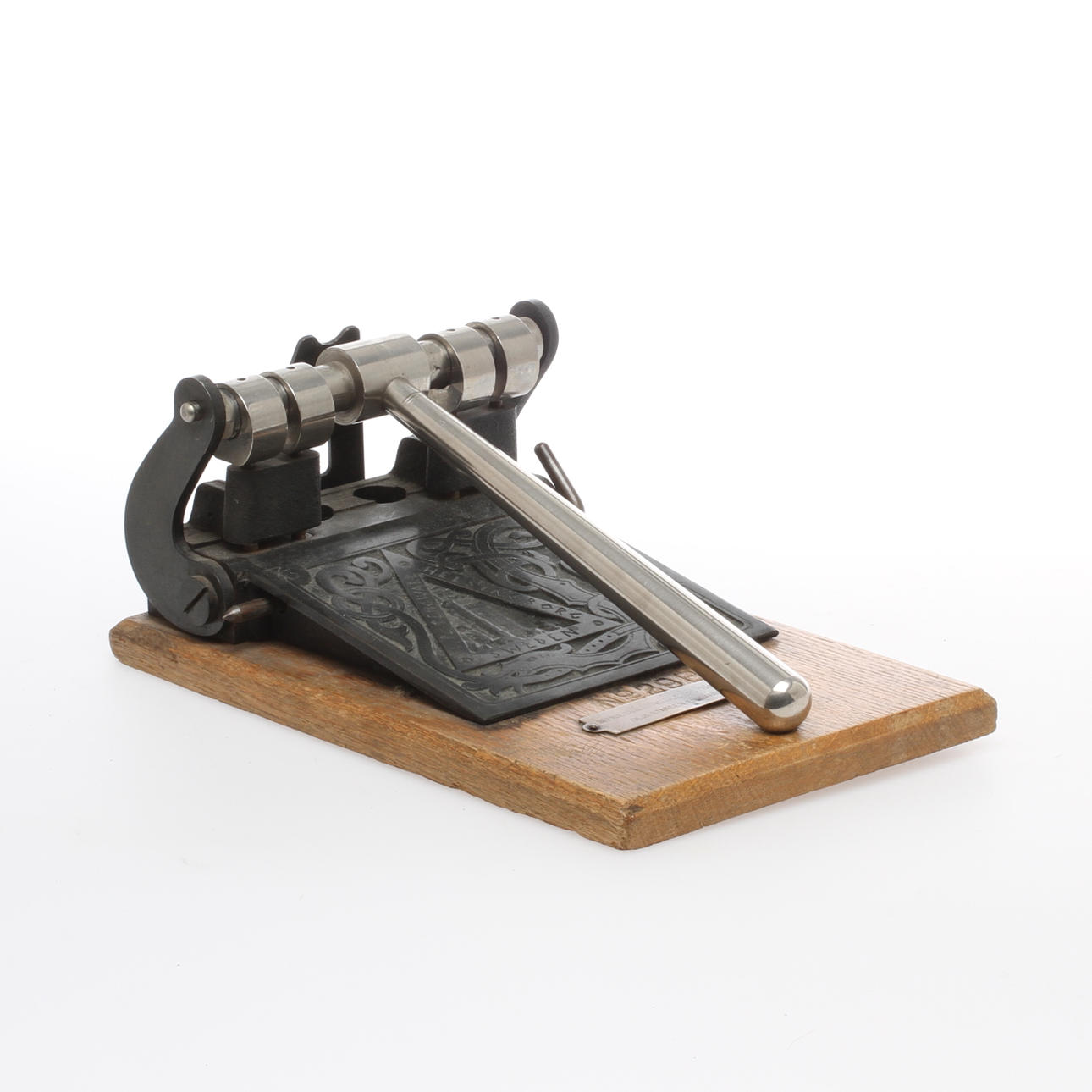 HÅLSLAG, AB Tengwall, Helsingborg, omkring 1900.