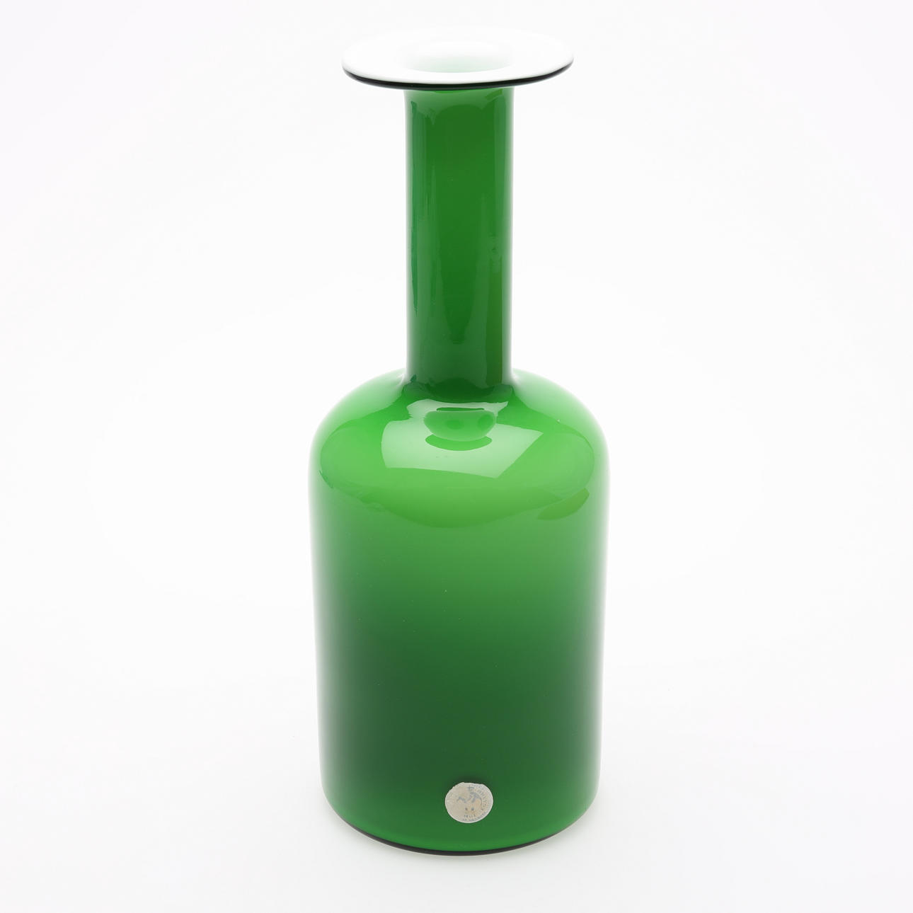 OTTO BAUER. VAS, Holmegaard Dänemark.