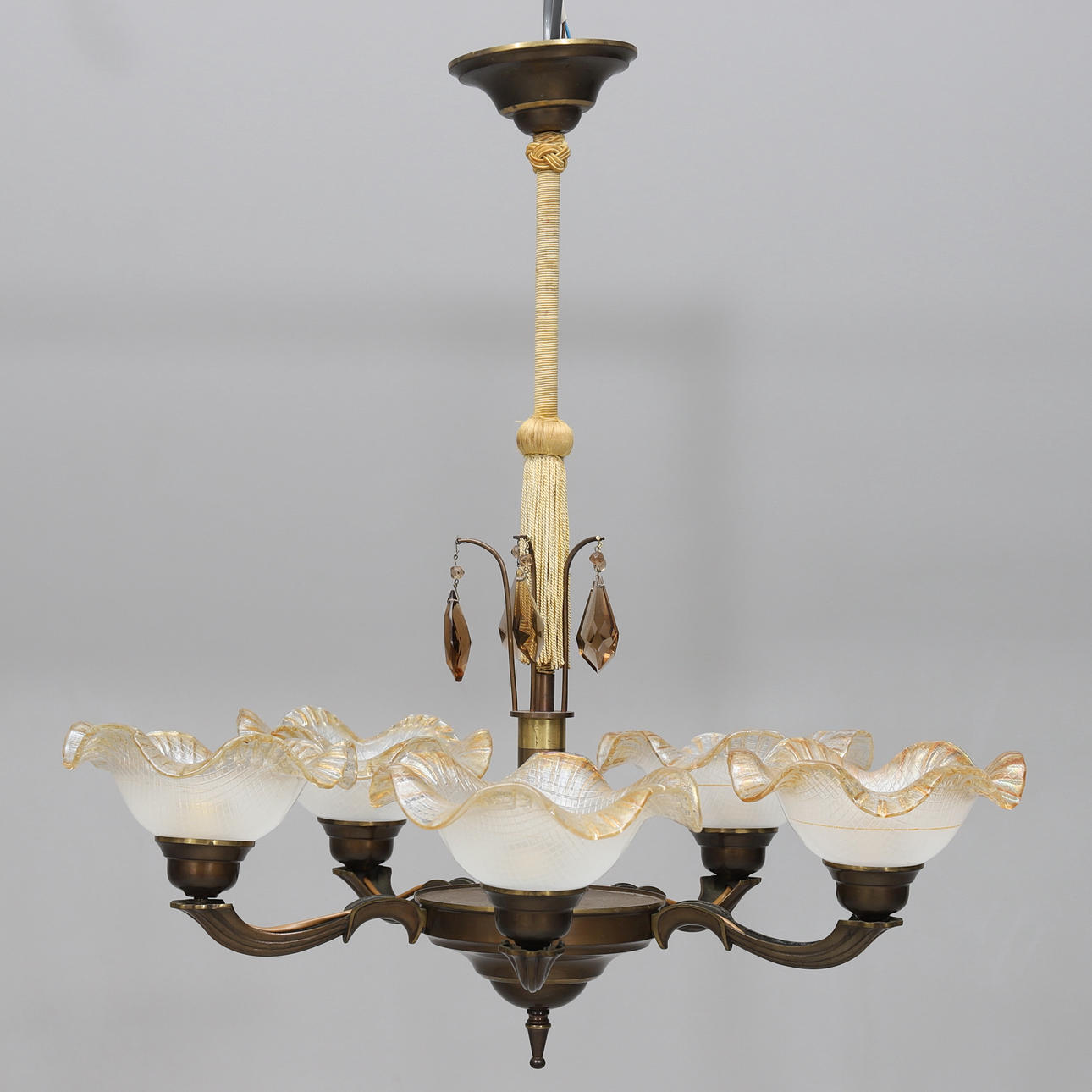 TAKKRONA, primera mitad del siglo XX.