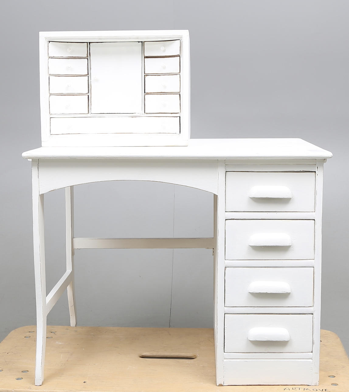 SKRIVBORD, 1900-talets första hälft.