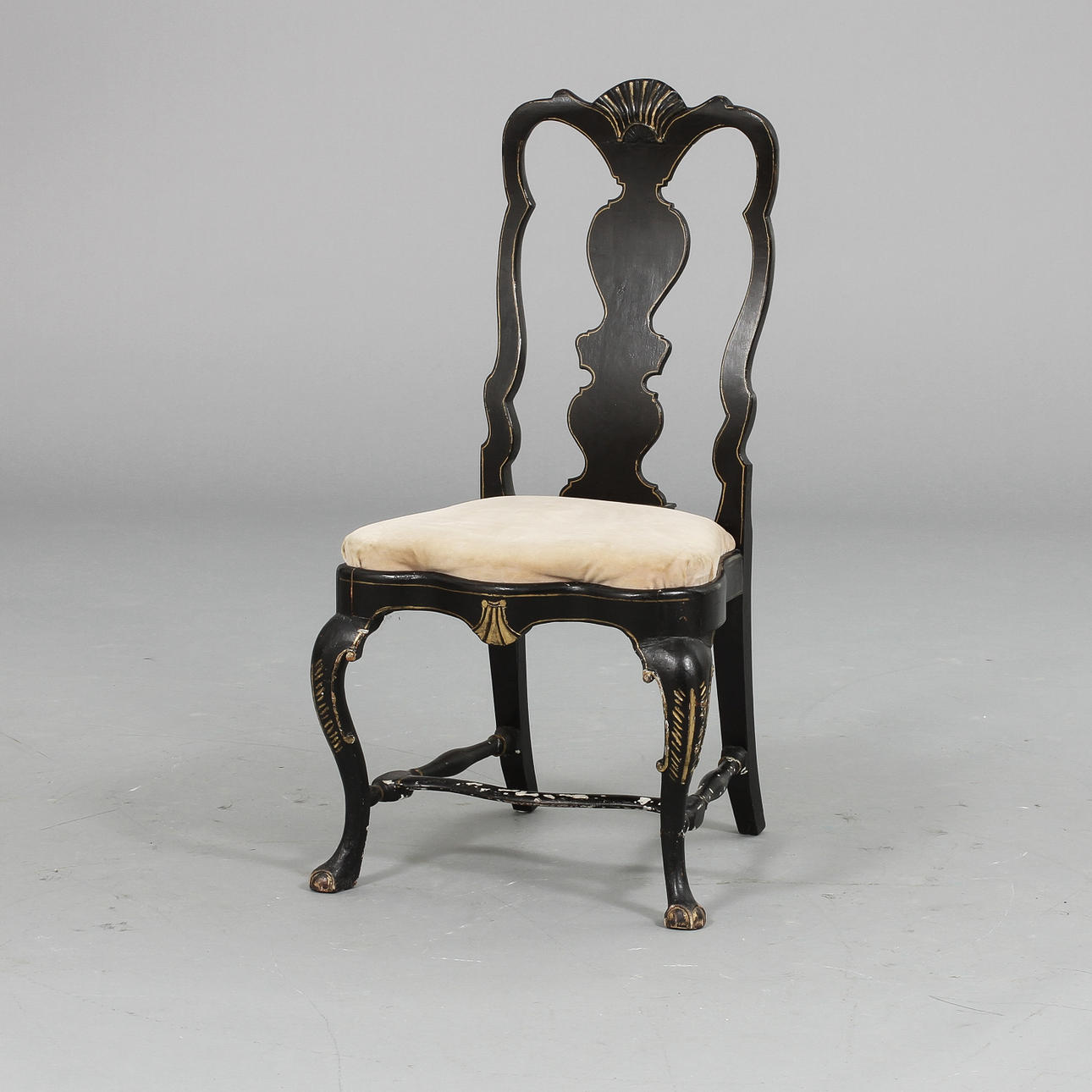 STOL, Rokoko, 1700-tallet.