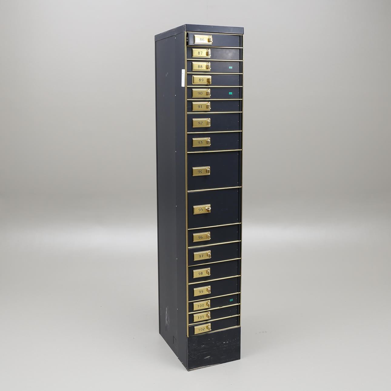 BANKFACK, ROSENGRENS, 1900-talets mitt/andra hälft.