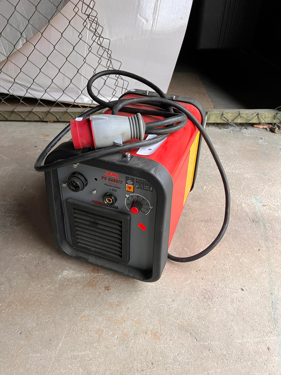 PLASMALEIKKURI, Cebora.