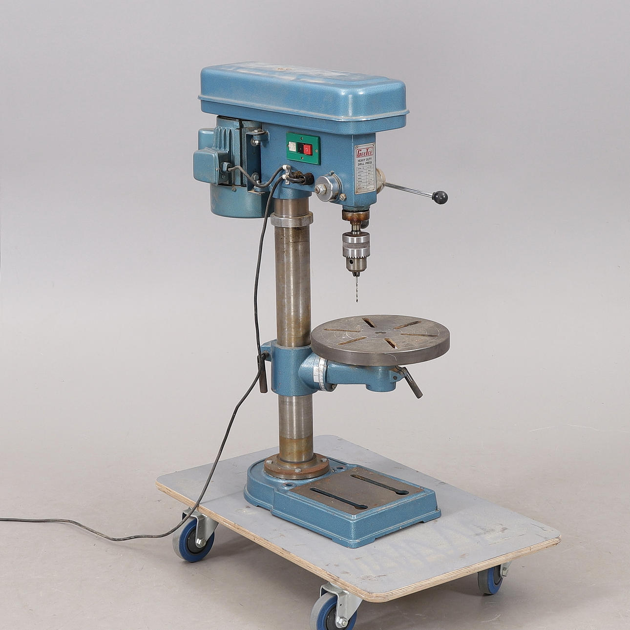 PILLAR DRILLING MACHINE, "GT-850", GeeTee.