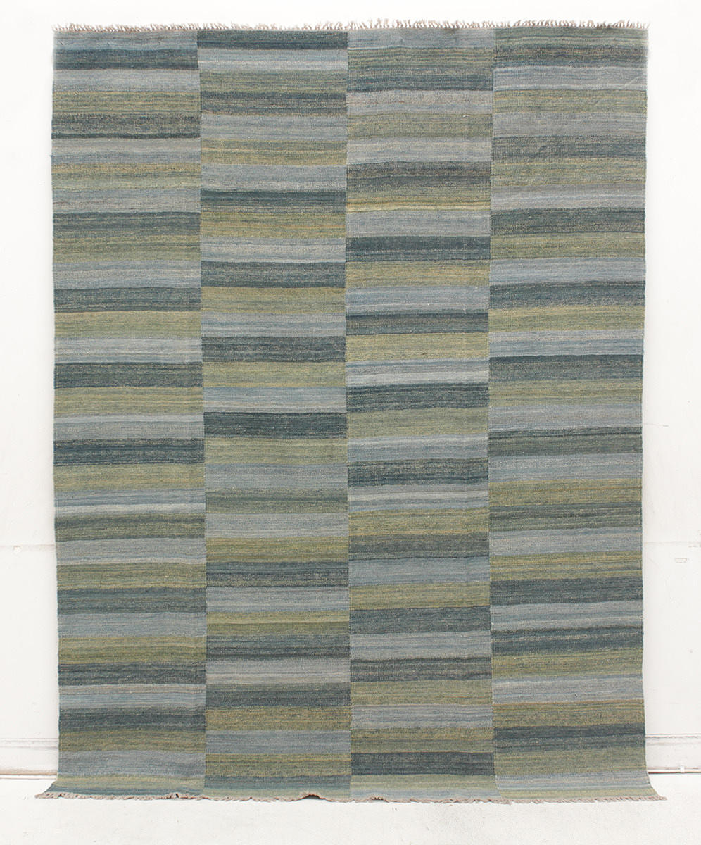 MATTA, Orientalisk, modern art, Kelim, 243 x 176 cm.