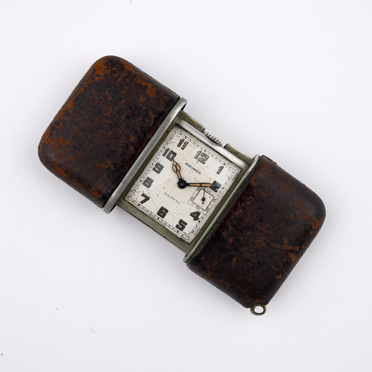 URKLOCKA, ROSTFRITT STÅL, MOVADO.