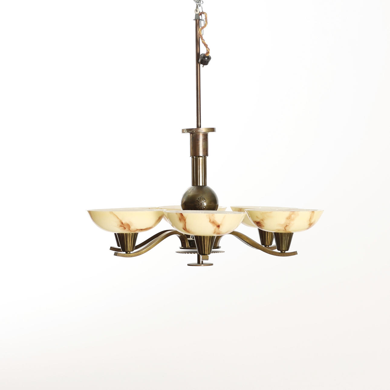 KATTOVALAISIN, Art Deco, Ruotsi 1930-luku.