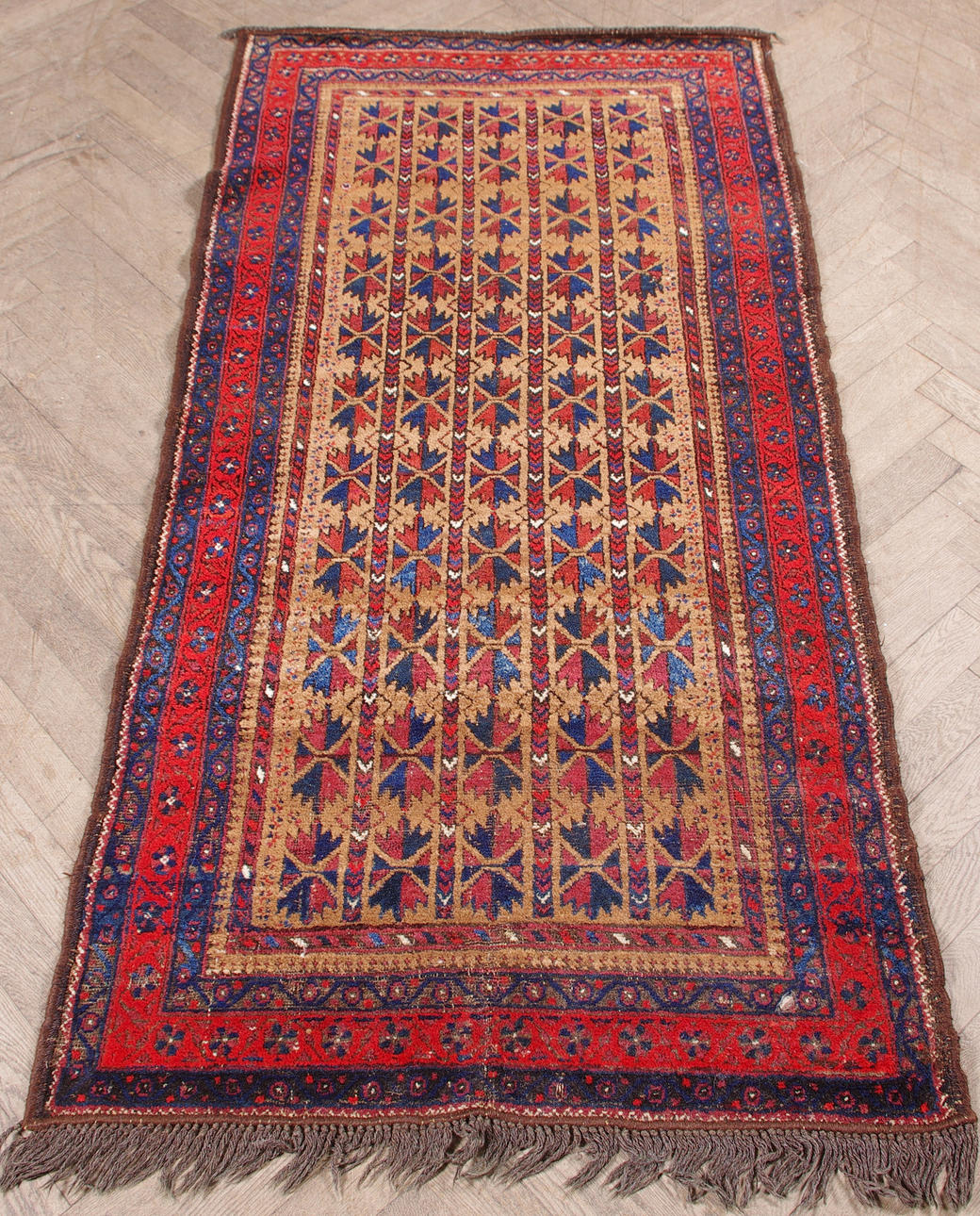 ORIENT CARPET, 190 x 91 cm.