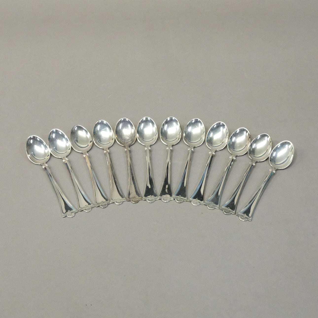 TOLV SILVERSKEDAR, NORGE.