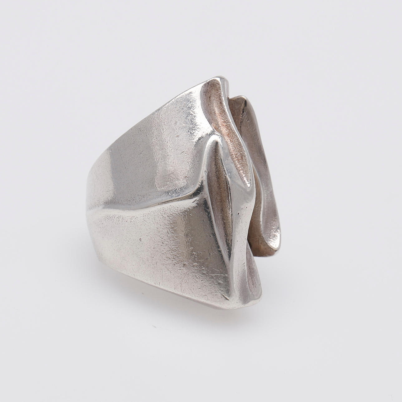 BJÖRN WECKSTRÖM, RING, "EROSION", LAPPONIA.