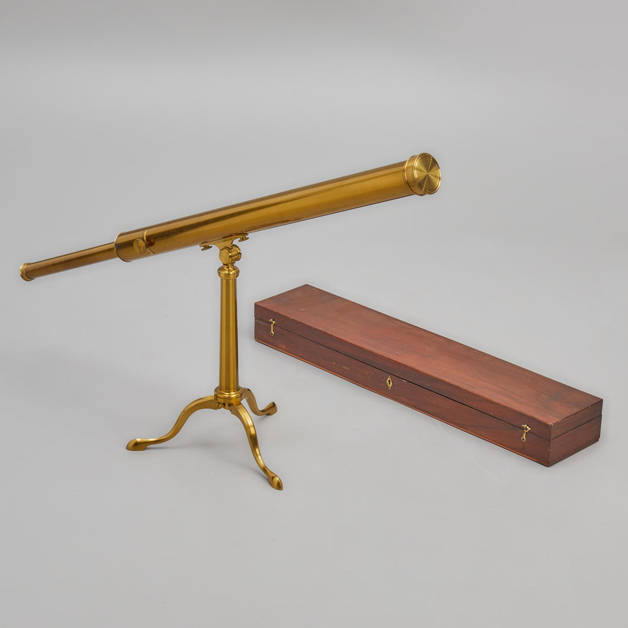 BINOCULARES, Bleuler, Inglaterra, circa 1800.